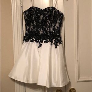 Homecoming dress
